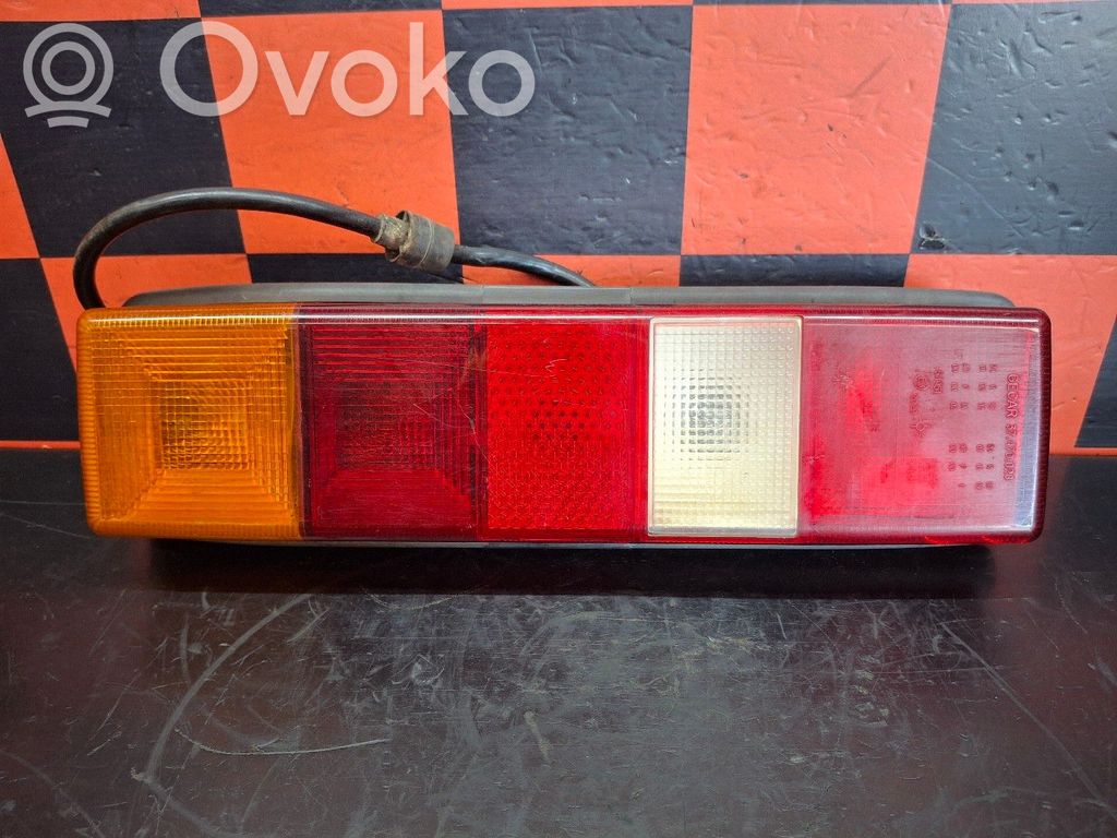 Señal de giro del parachoques delantero   YC1513B376A,TRAS,TRASEIRO
