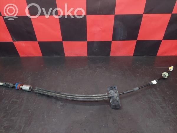 Renault Trafic III (X82) Gear shift cable linkage 