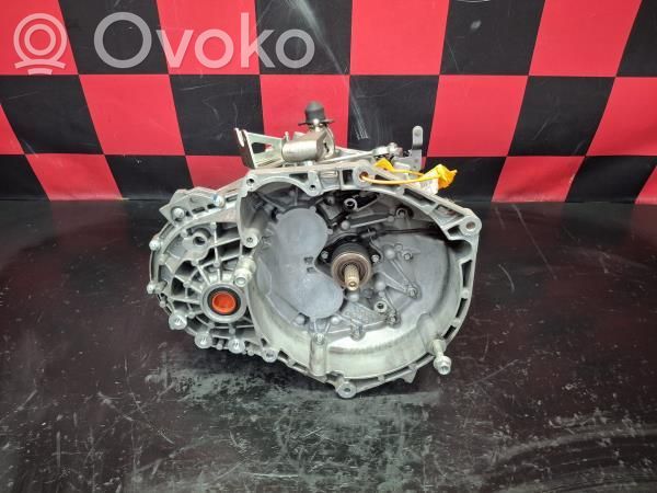 Opel Combo D Manualna 5-biegowa skrzynia biegów 