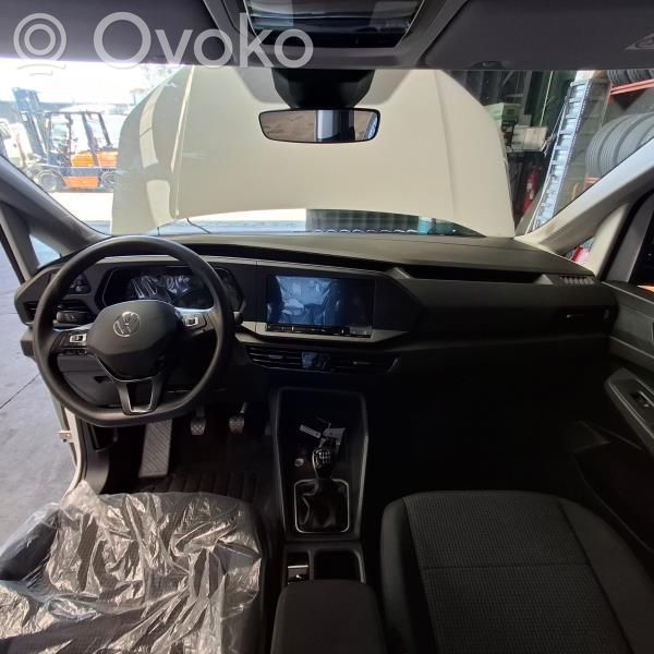 Volkswagen Caddy Oro pagalvių komplektas 