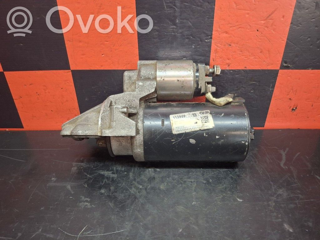 Ford Transit Starter motor 