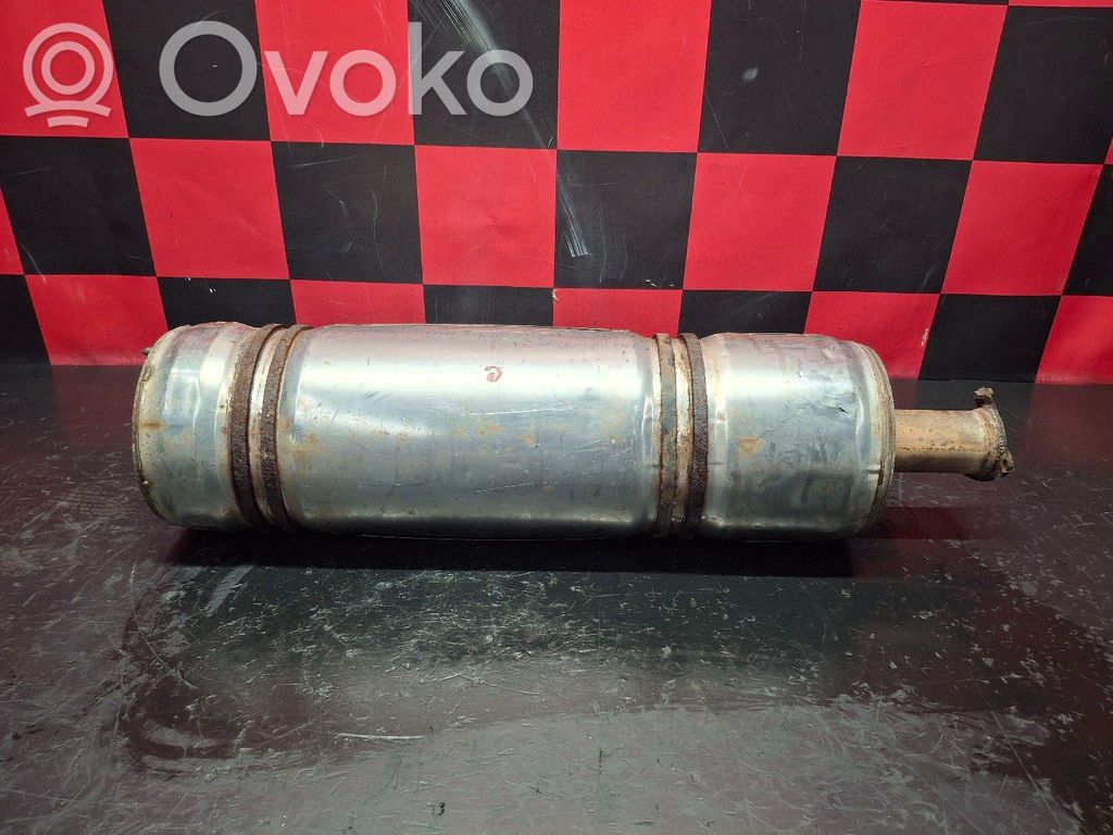Filtr cząstek stałych Katalizator / FAP / DPF   ME226087,4M50