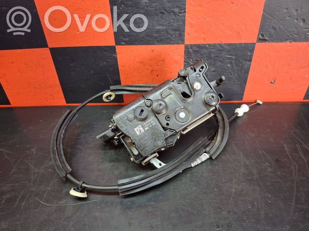 Sliding door lock   S3M16943541