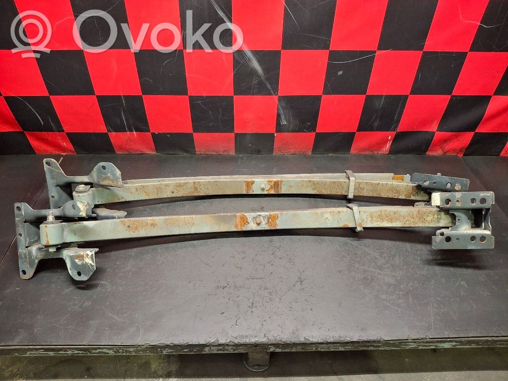 Renault Master III Rear coil spring 