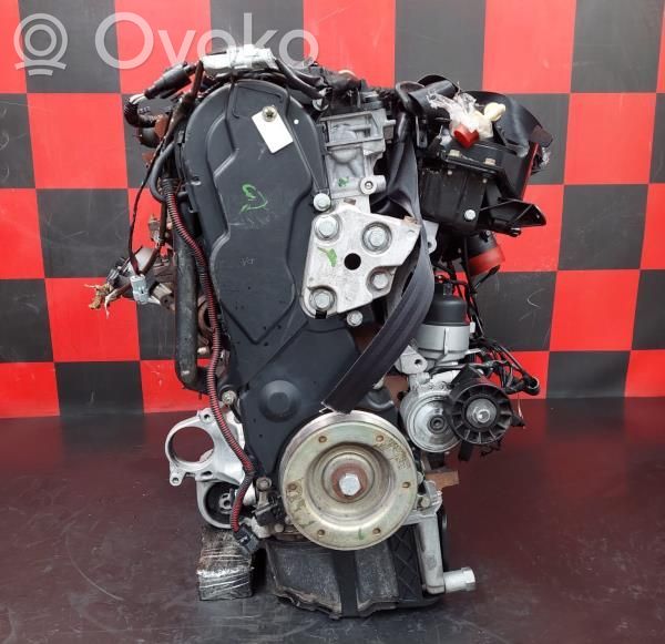 Citroen Jumpy Engine 