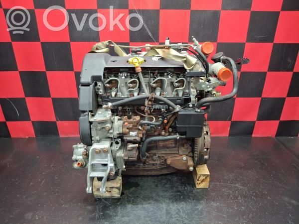 Peugeot Boxer Engine 