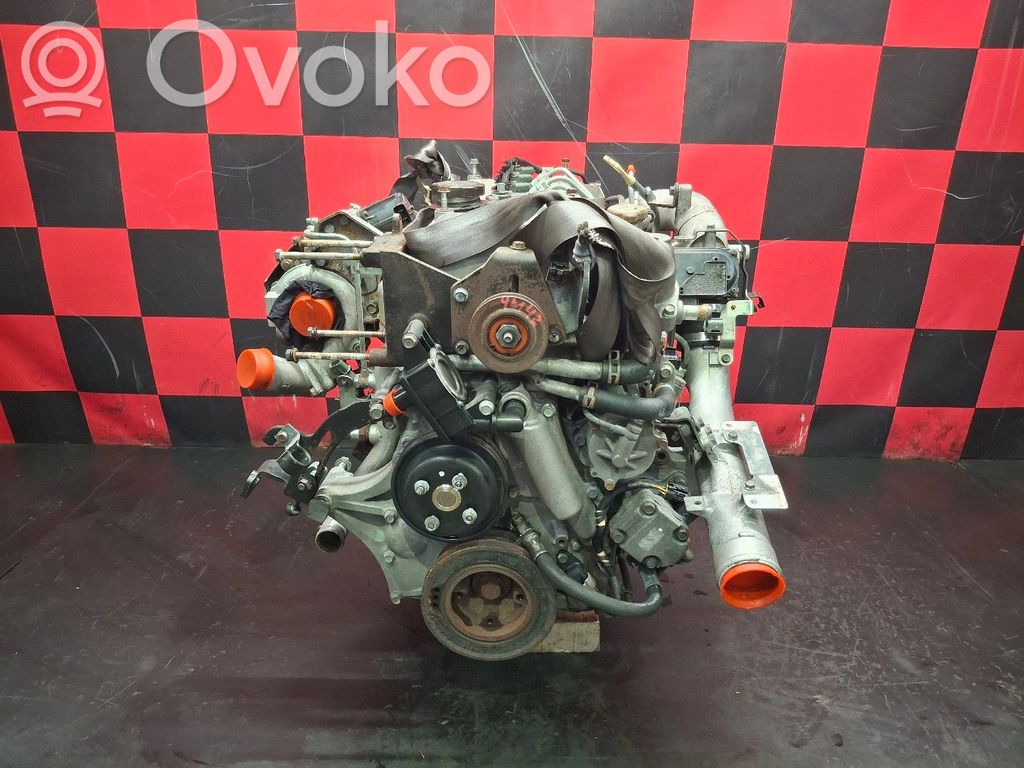 Variklis   4M42COMMONRAIL,0445020049,177000KM,4937703203,A91824,BOSCH0445120073,ME195049
