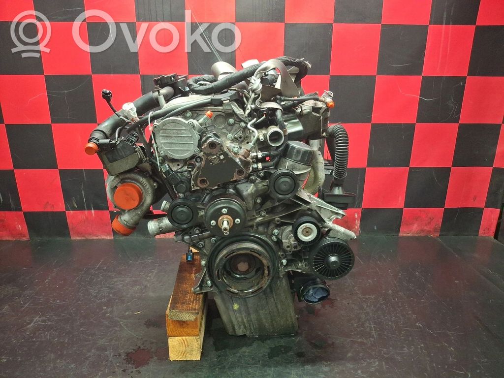 Mercedes-Benz Vito Viano W639 Motor 