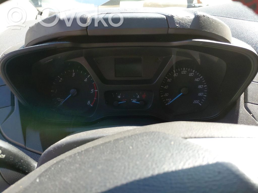 Speedometer (instrument cluster)   BK2T10849PL