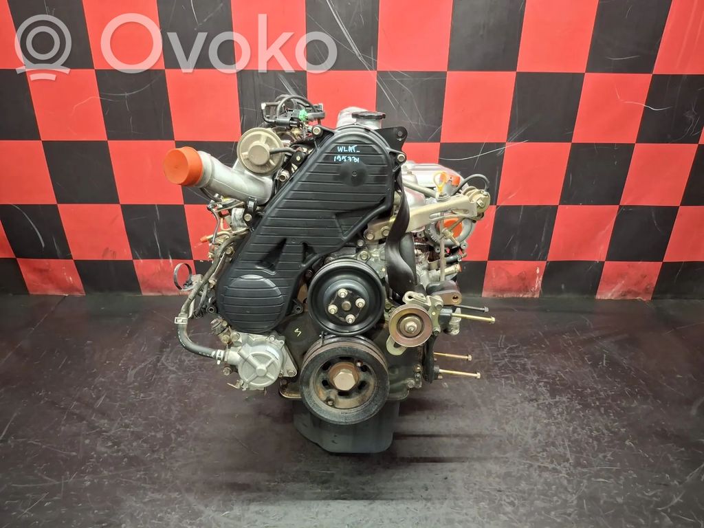 Dzinējs   WLAT,10F2150LNP2109,164000KM,TURBOVJ269911,WL84