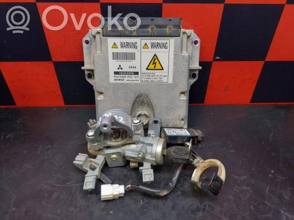 Engine control unit/module   MA2758007312,1860A898