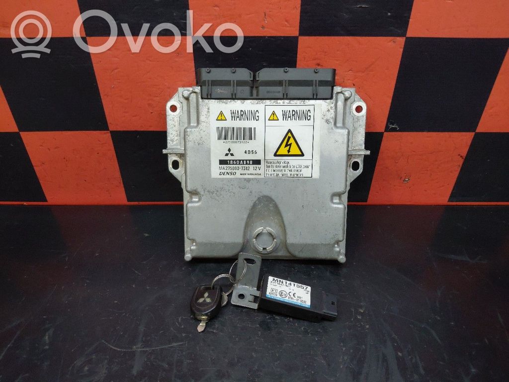 Mitsubishi L200 Engine control unit/module 