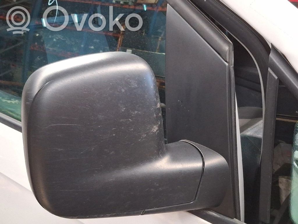 Volkswagen Caddy Elektryczne lusterko boczne drzwi przednich 