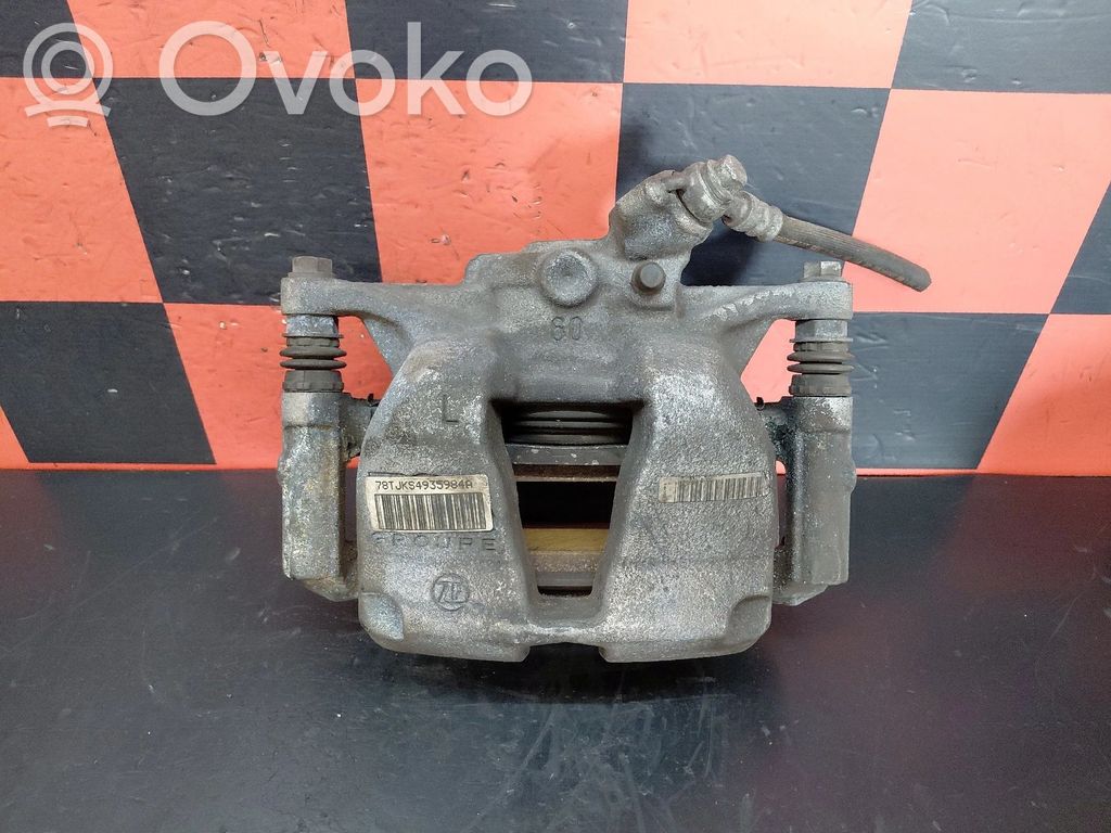 Bremssattel vorne   6C805E
