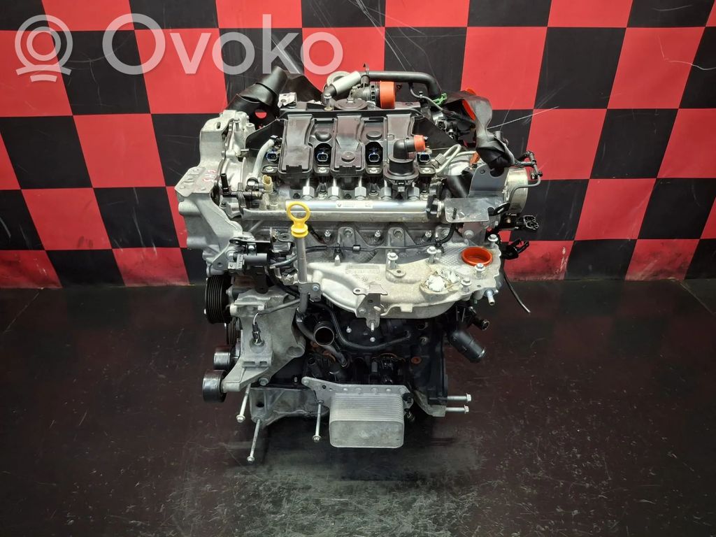 Motor   R9MA408,167500KM,1677008960R,REGUA175210542R,TURBO54399700017