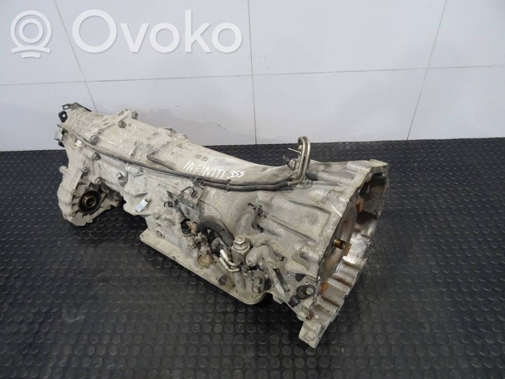 Infiniti FX Automatic gearbox 