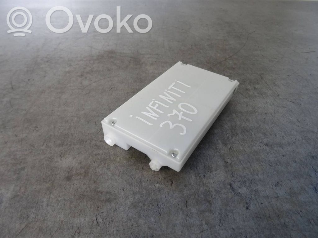 Infiniti FX Climate control unit 