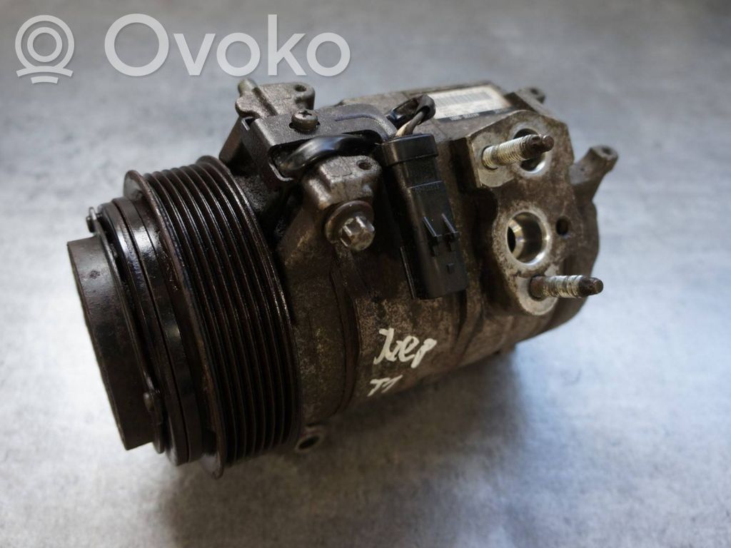 Jeep Grand Cherokee (WK) Air conditioning (A/C) compressor (pump) 