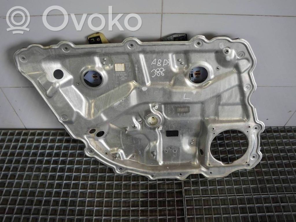 Audi A8 S8 D3 4E Mecanismo para subir la puerta trasera sin motor 