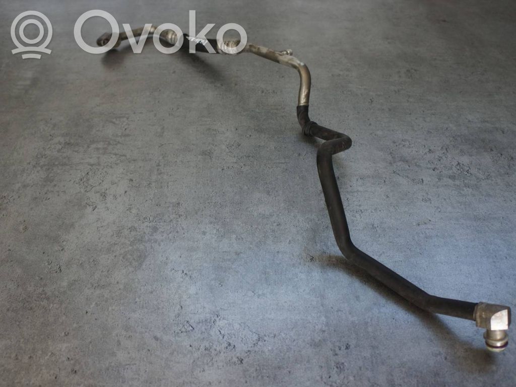 Audi A8 S8 D3 4E Ilmastointilaitteen putki (A/C) 
