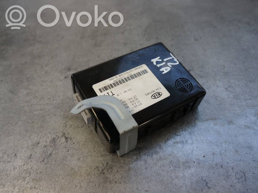 KIA Optima Module de contrôle carrosserie centrale 