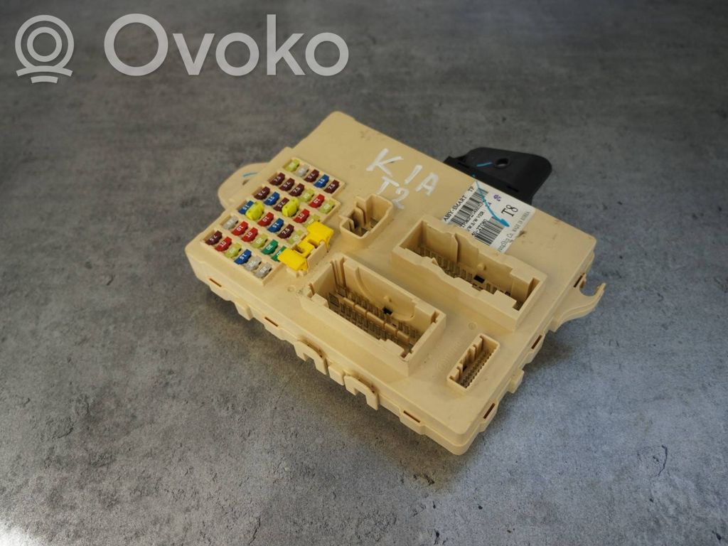 KIA Optima Fuse box set 