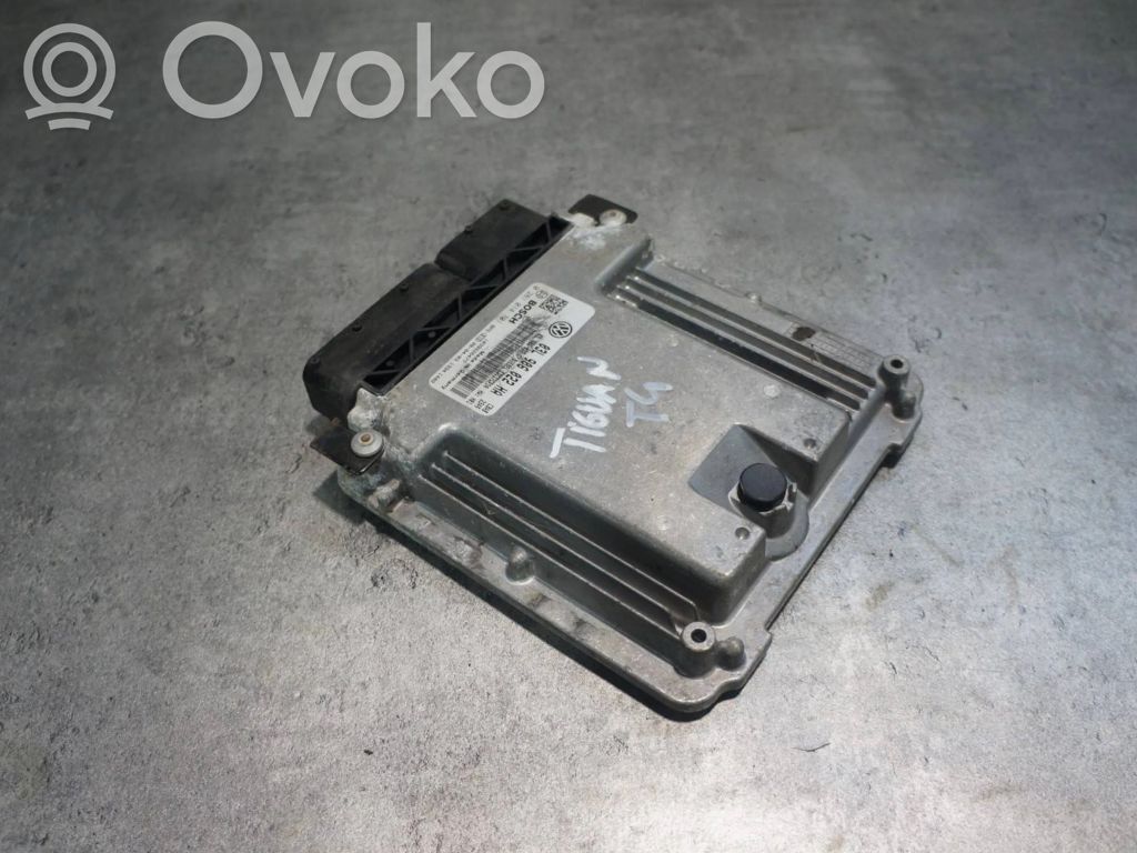 Volkswagen Tiguan Engine control unit/module 