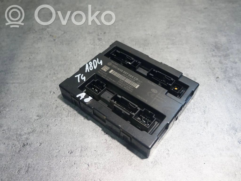 Audi A8 S8 D4 4H Komforta modulis 