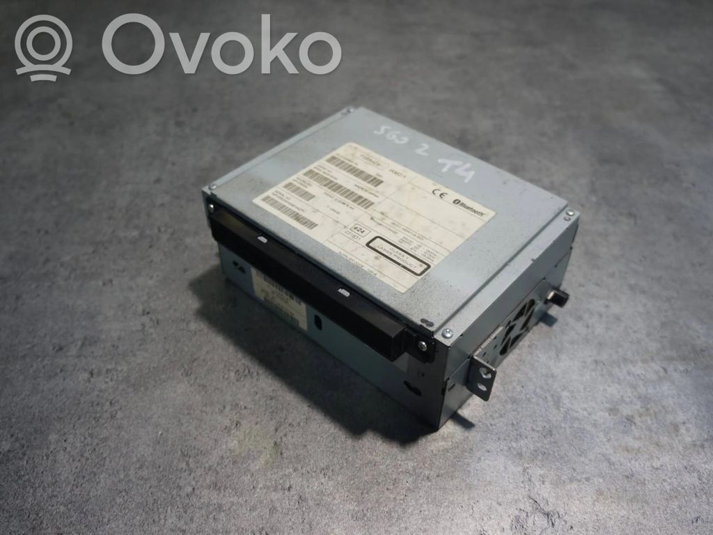 Volvo S60 Radio / CD/DVD atskaņotājs / navigācija 