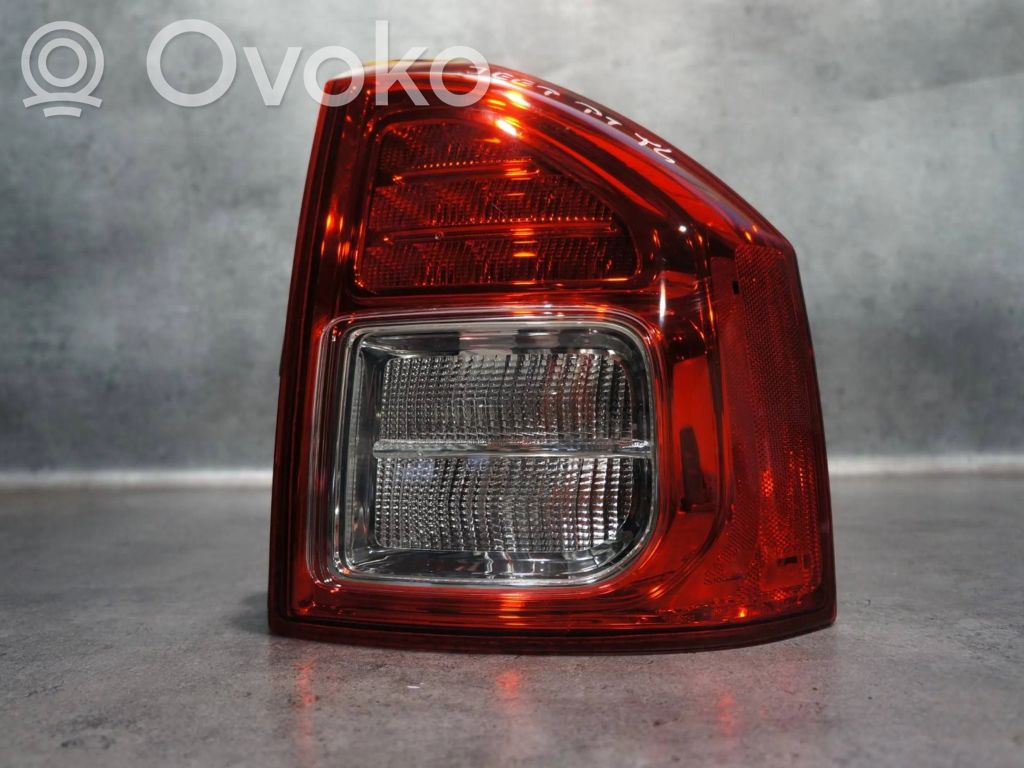 Jeep Compass Rear/tail lights 