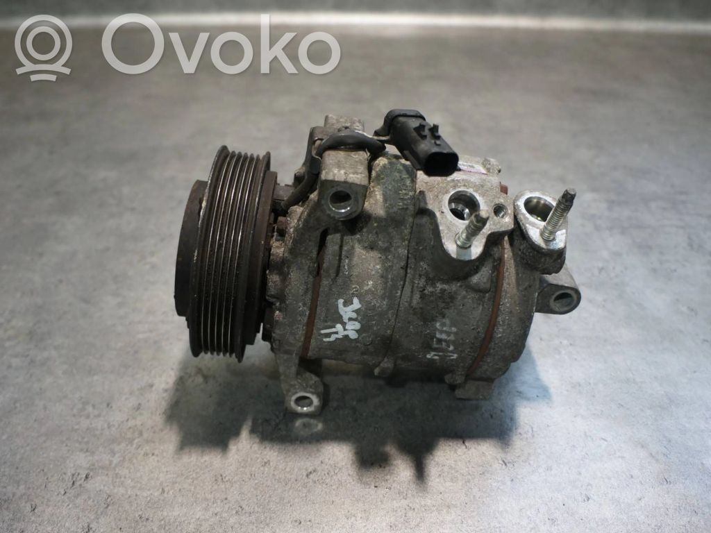 Jeep Compass Klimakompressor Pumpe 