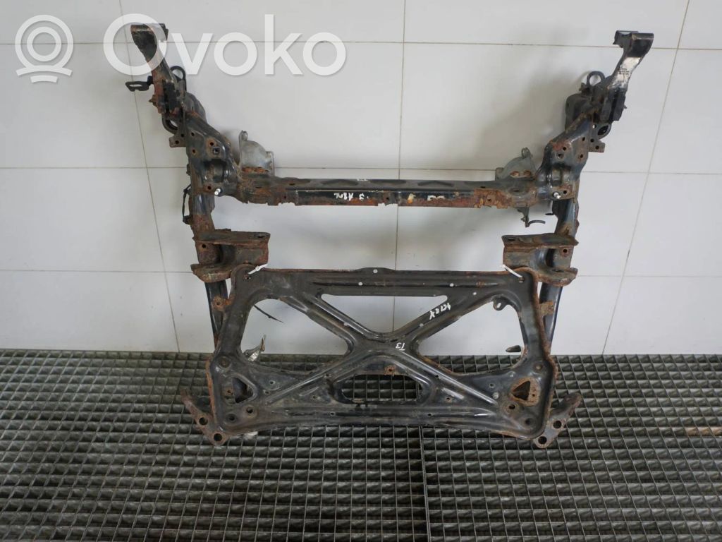 Audi A8 S8 D4 4H Front subframe 