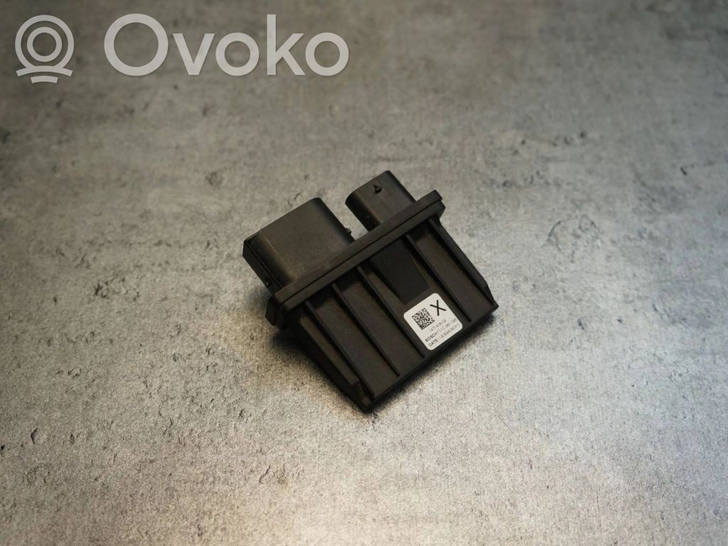 Volkswagen Sharan Adblue control unit 