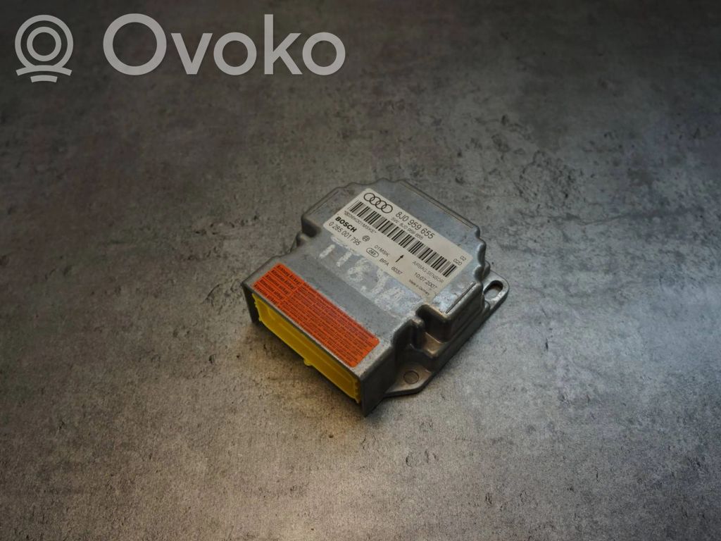 Audi TT TTS Mk2 Airbag control unit/module 
