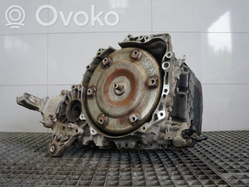 Volvo S60 Automatic gearbox 