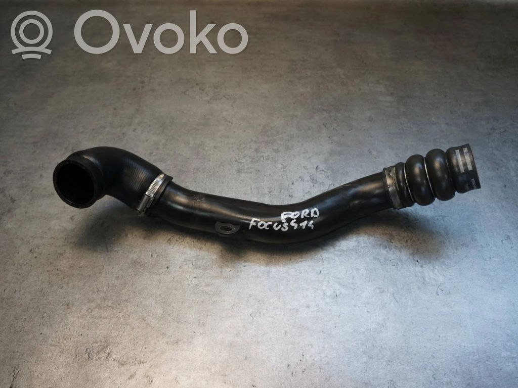 Ford Focus Wąż / Rura intercoolera 