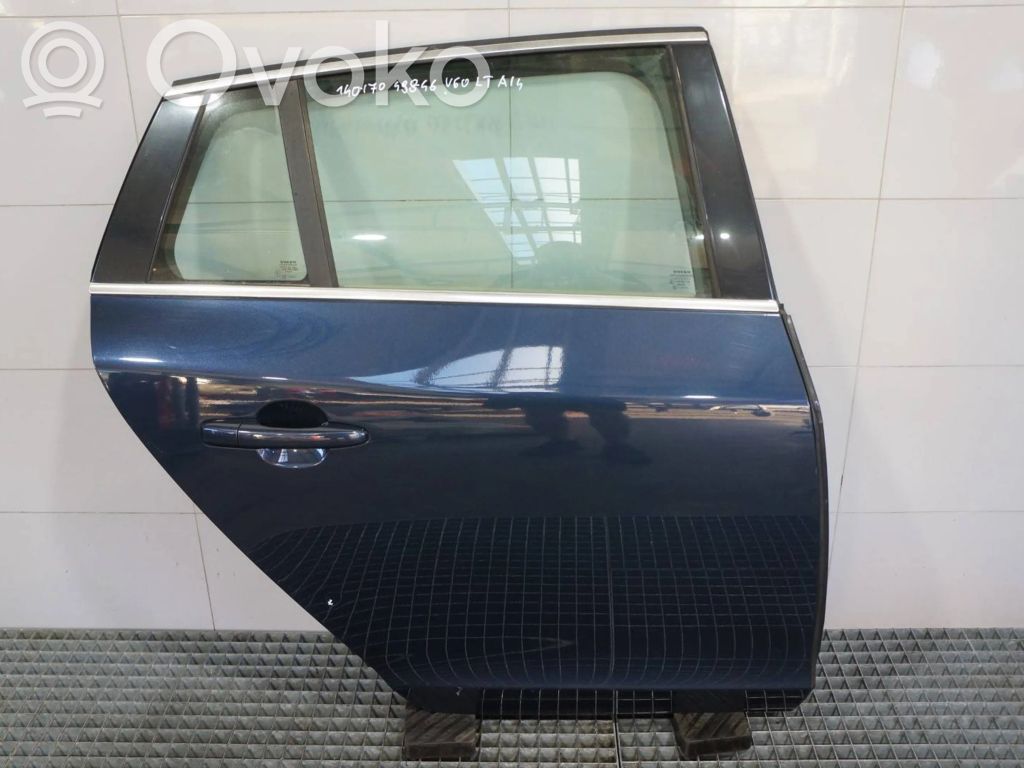 Volvo V60 Galinės durys 
