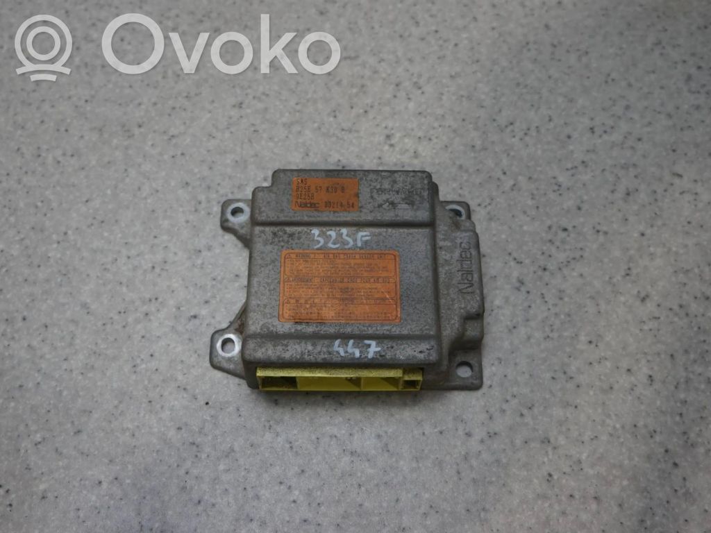 Mazda 323 F Unidad de control/módulo del Airbag 