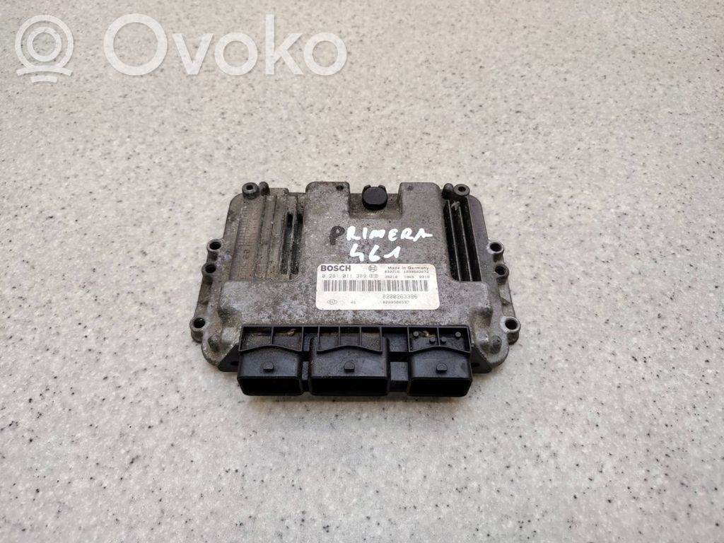 Nissan Primera Engine control unit/module ECU 