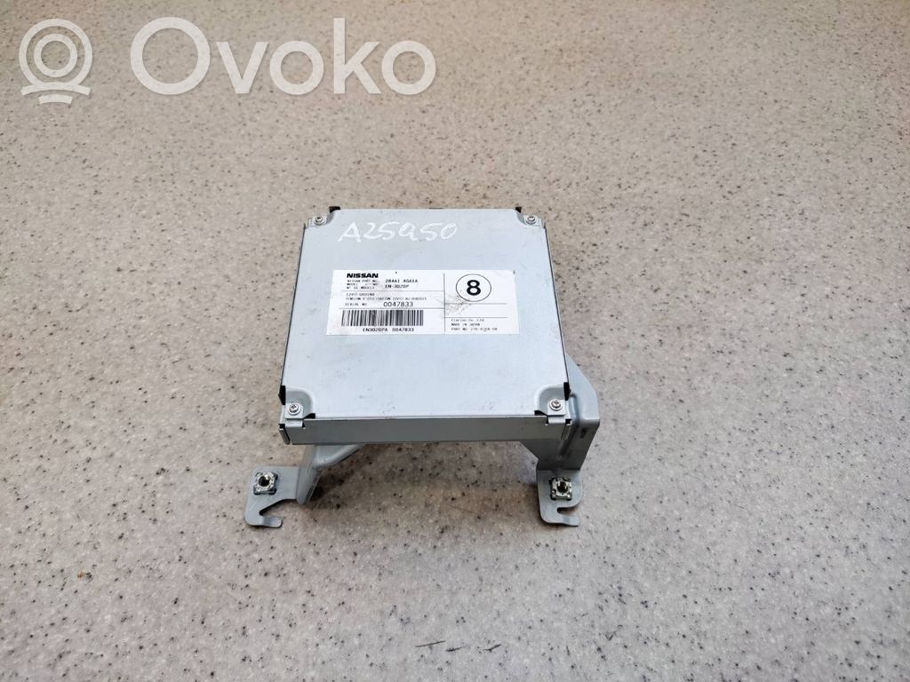 Infiniti Q50 Camera control unit module 
