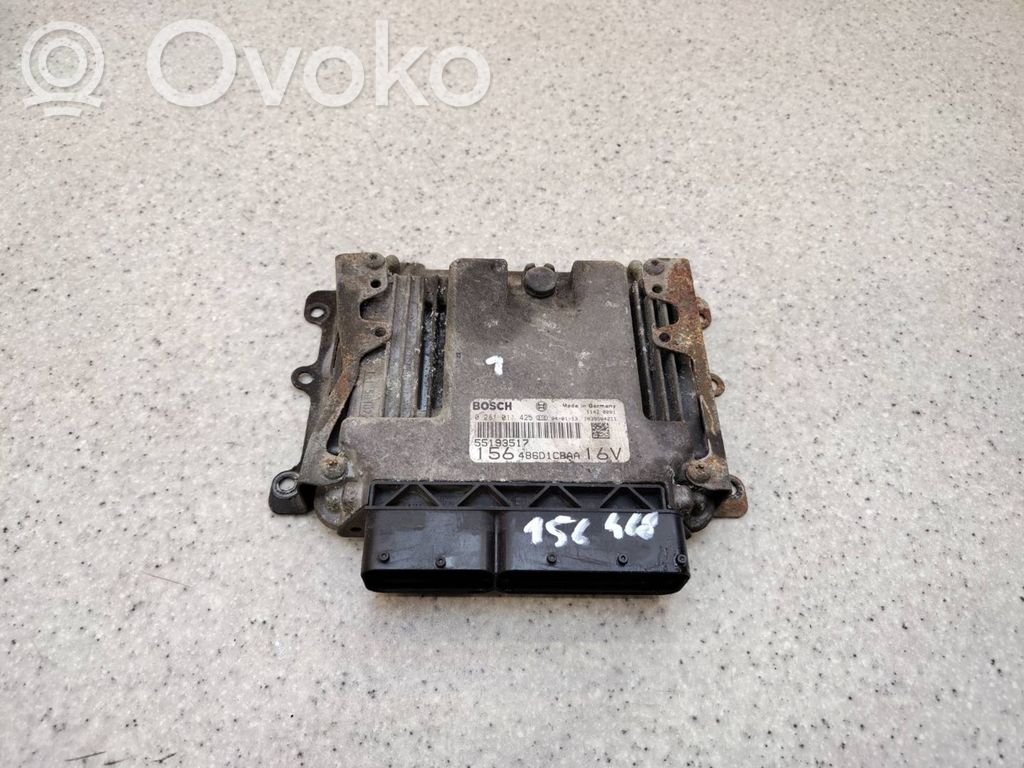 Alfa Romeo 156 Engine control unit/module ECU 
