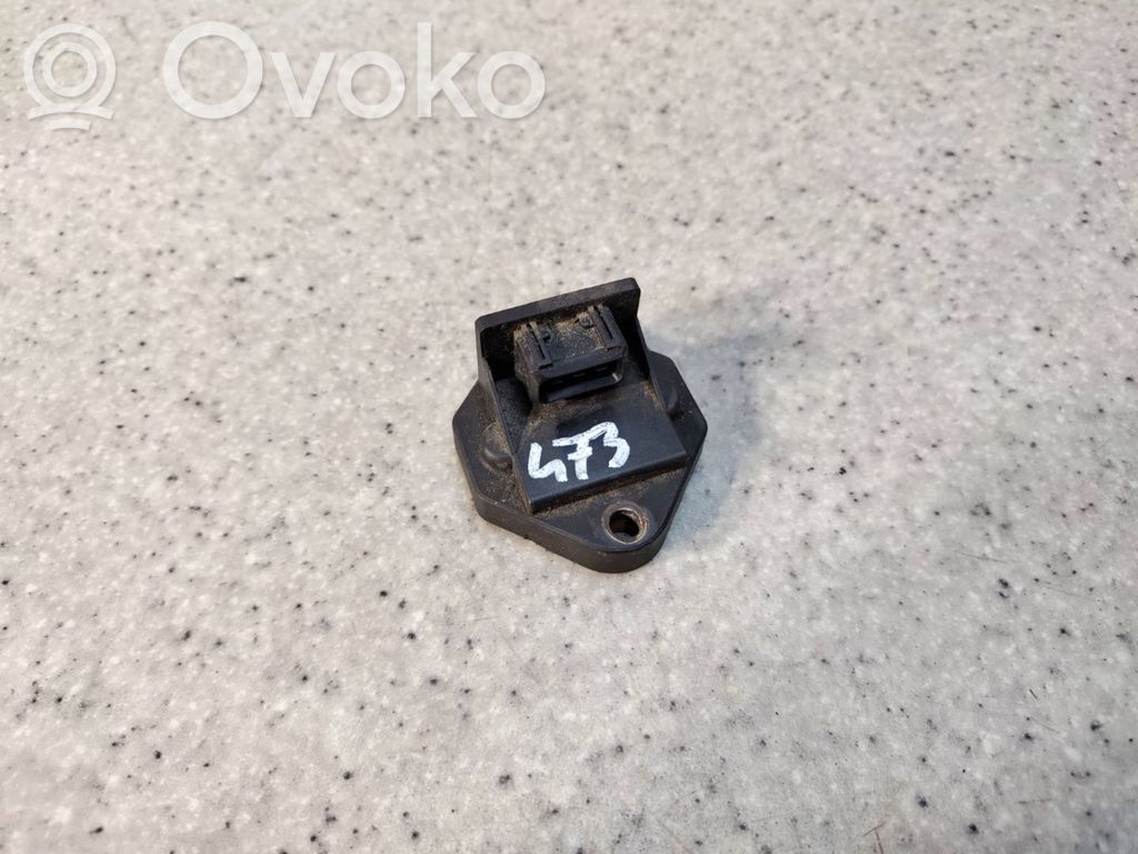 Fiat Punto (188) ESP acceleration yaw rate sensor 