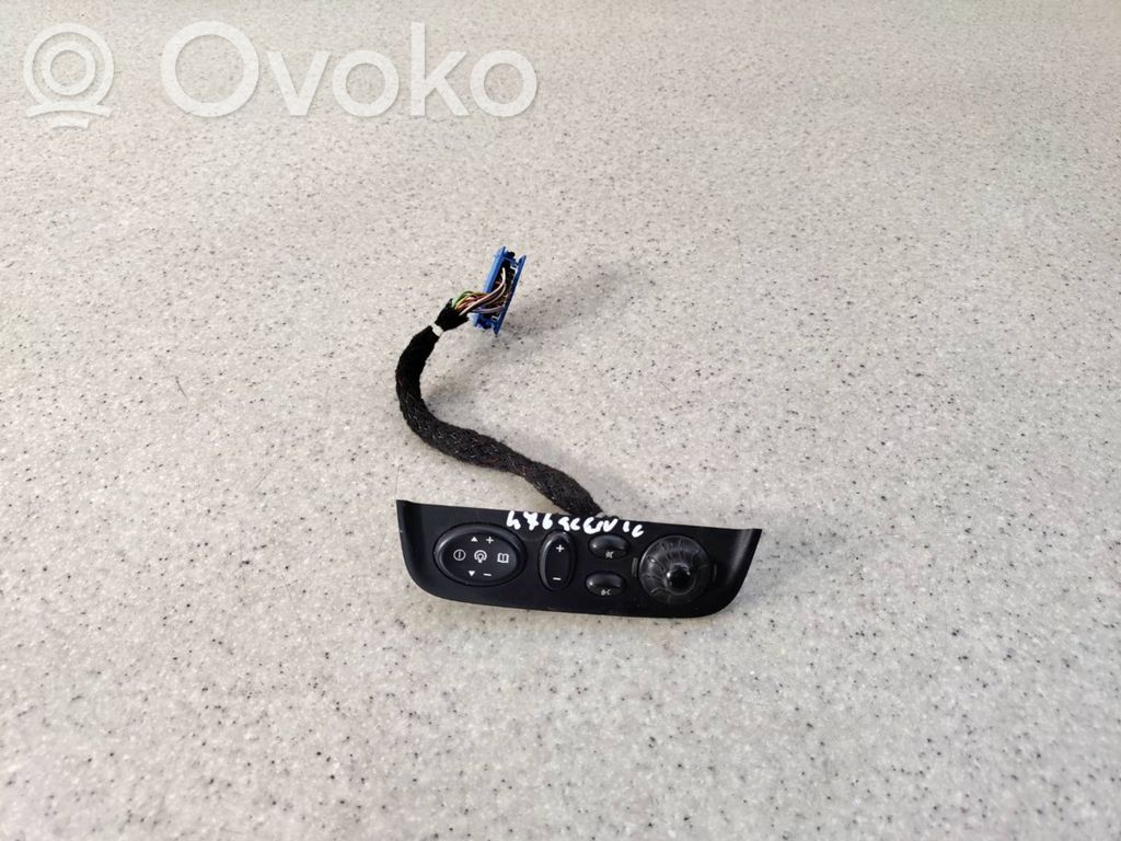 Other switches/knobs/shifts