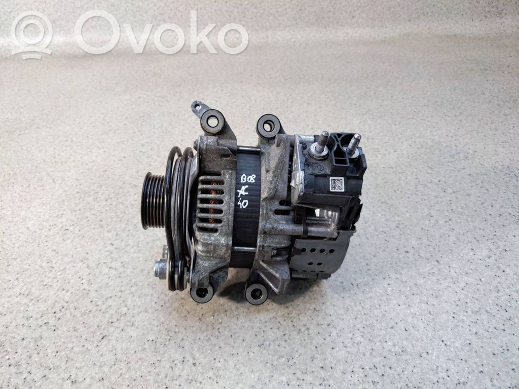 Volvo XC40 Ģenerators 