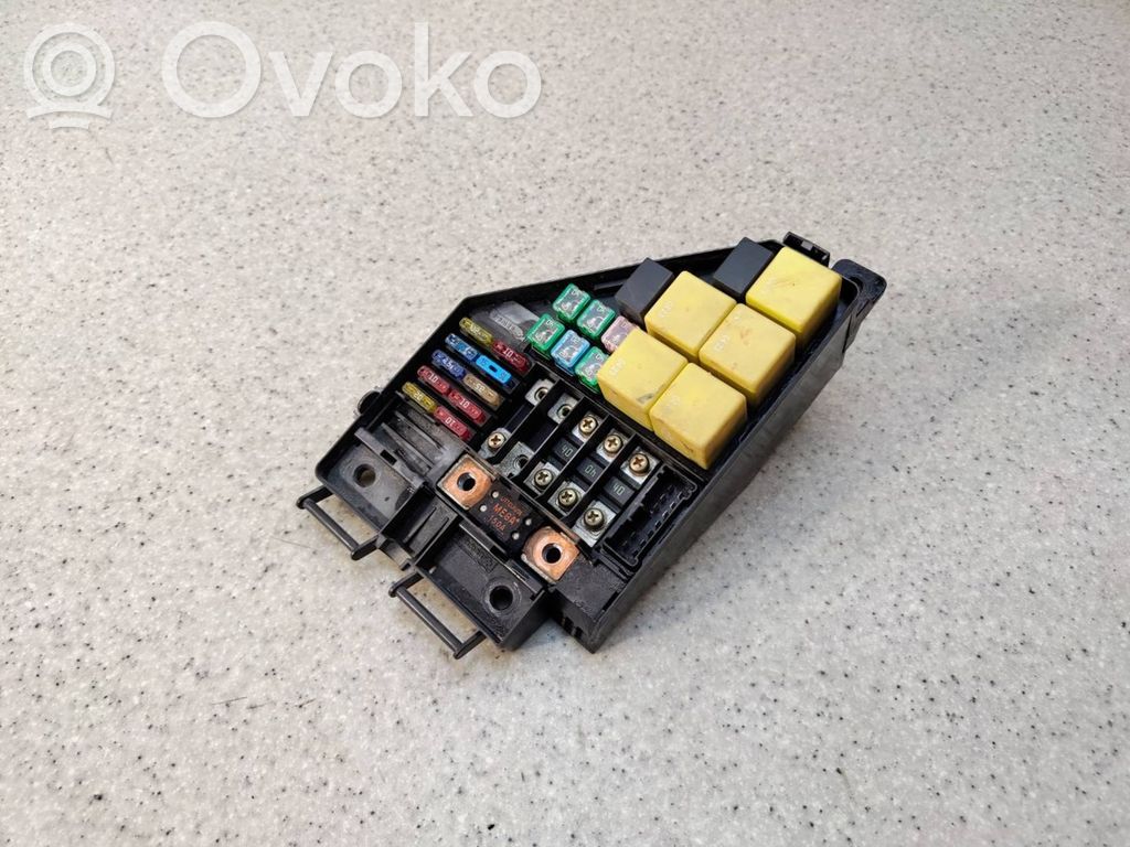 MG ZR Fuse box set 