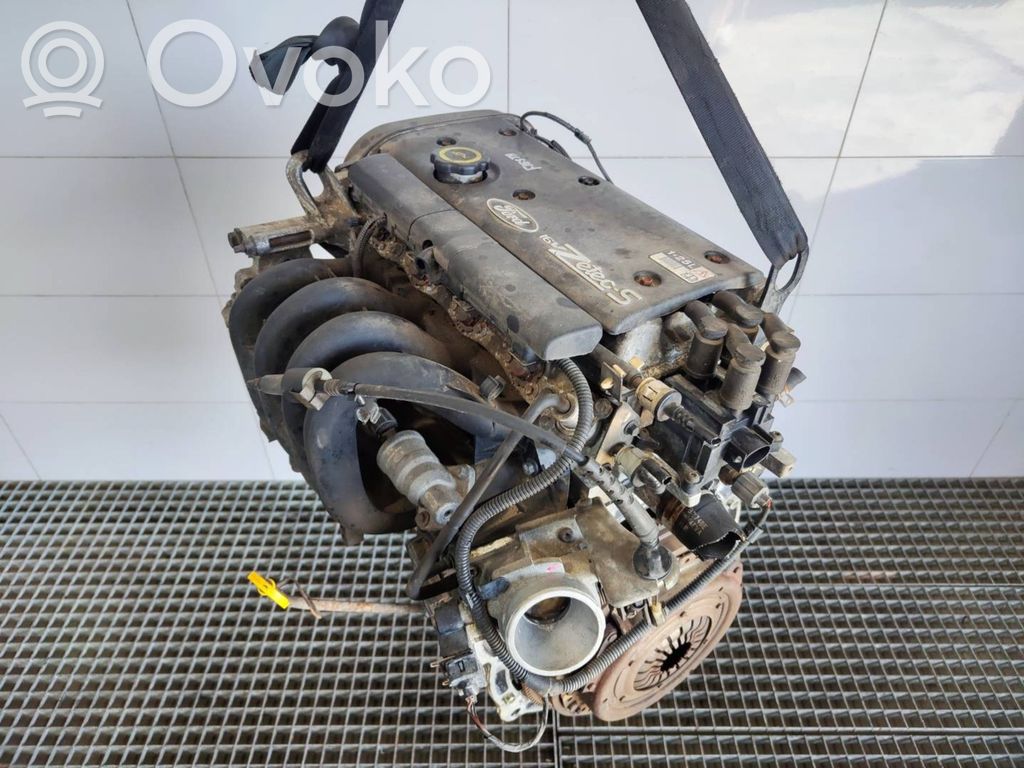 Ford Fiesta Variklio komplektas 