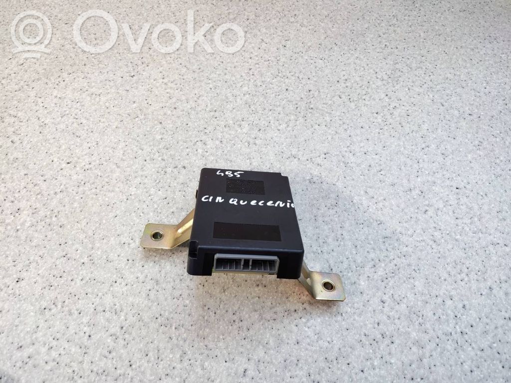 Fiat 500 Cinquecento Engine control unit/module ECU 