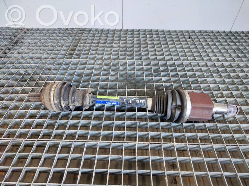 Volvo V60 Eje de transmisión delantero 