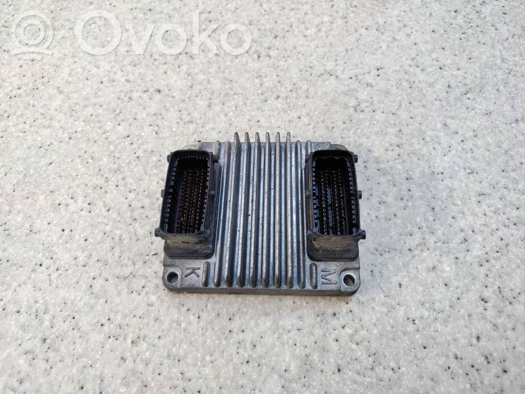 Chevrolet Aveo Engine control unit/module ECU 