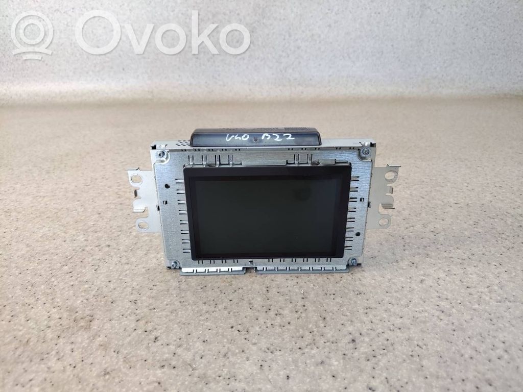 Volvo V40 Cross country Screen/display/small screen 